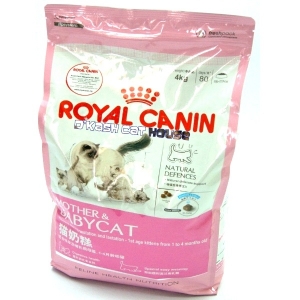 DKF02-Royal Canin-Madre-Babycat-4kg